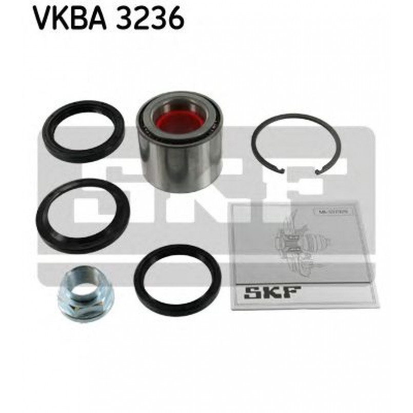 VKBA 3236 SKF Підшипник роликовий циліндричний